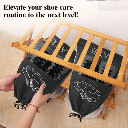 Shoe Bag for Travel & Storage | Women & Men - 6 Pcs | BG1