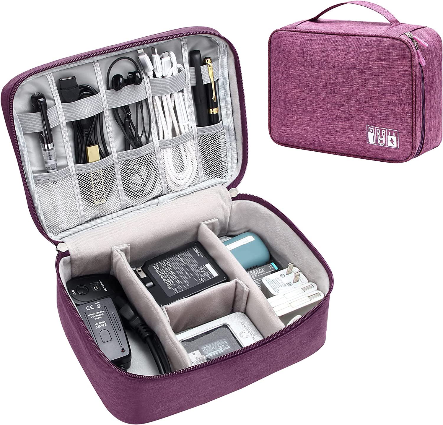 Gadget bag organizer online